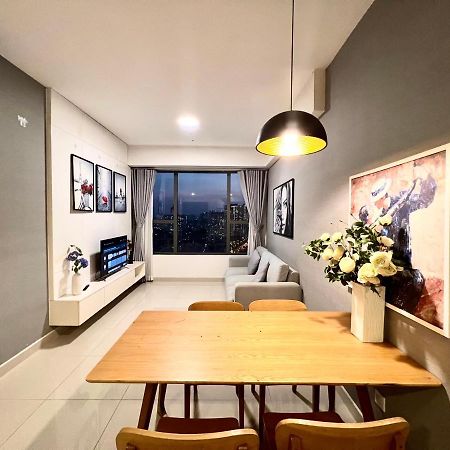 2Brs City View In The Heart Of Saigon - Free Infinity Pool Ho Şi Min Exterior foto