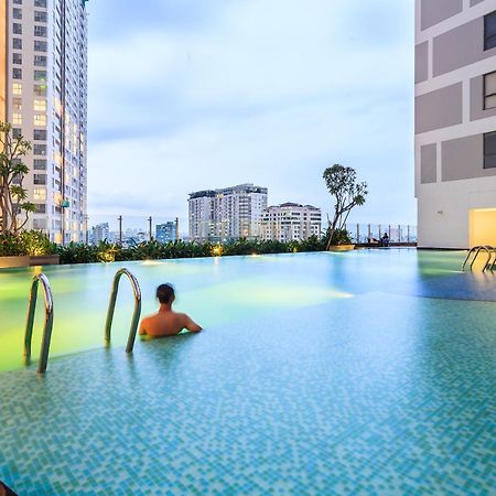 2Brs City View In The Heart Of Saigon - Free Infinity Pool Ho Şi Min Exterior foto