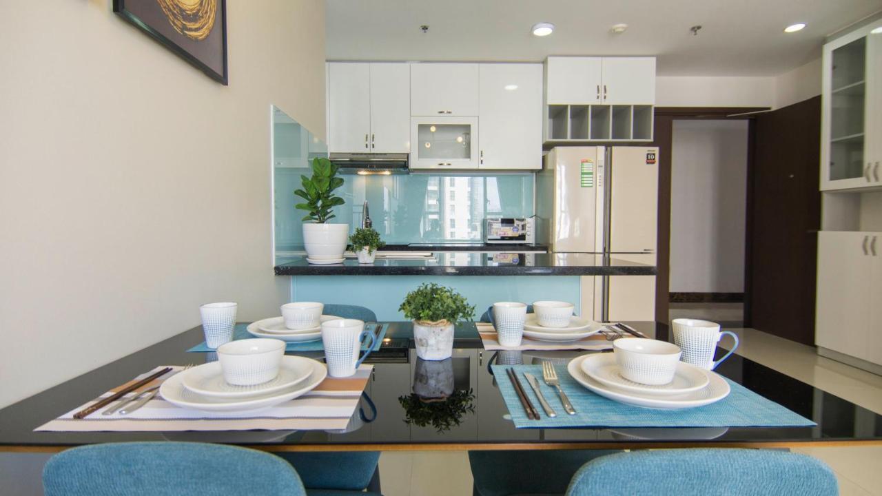 2Brs City View In The Heart Of Saigon - Free Infinity Pool Ho Şi Min Exterior foto