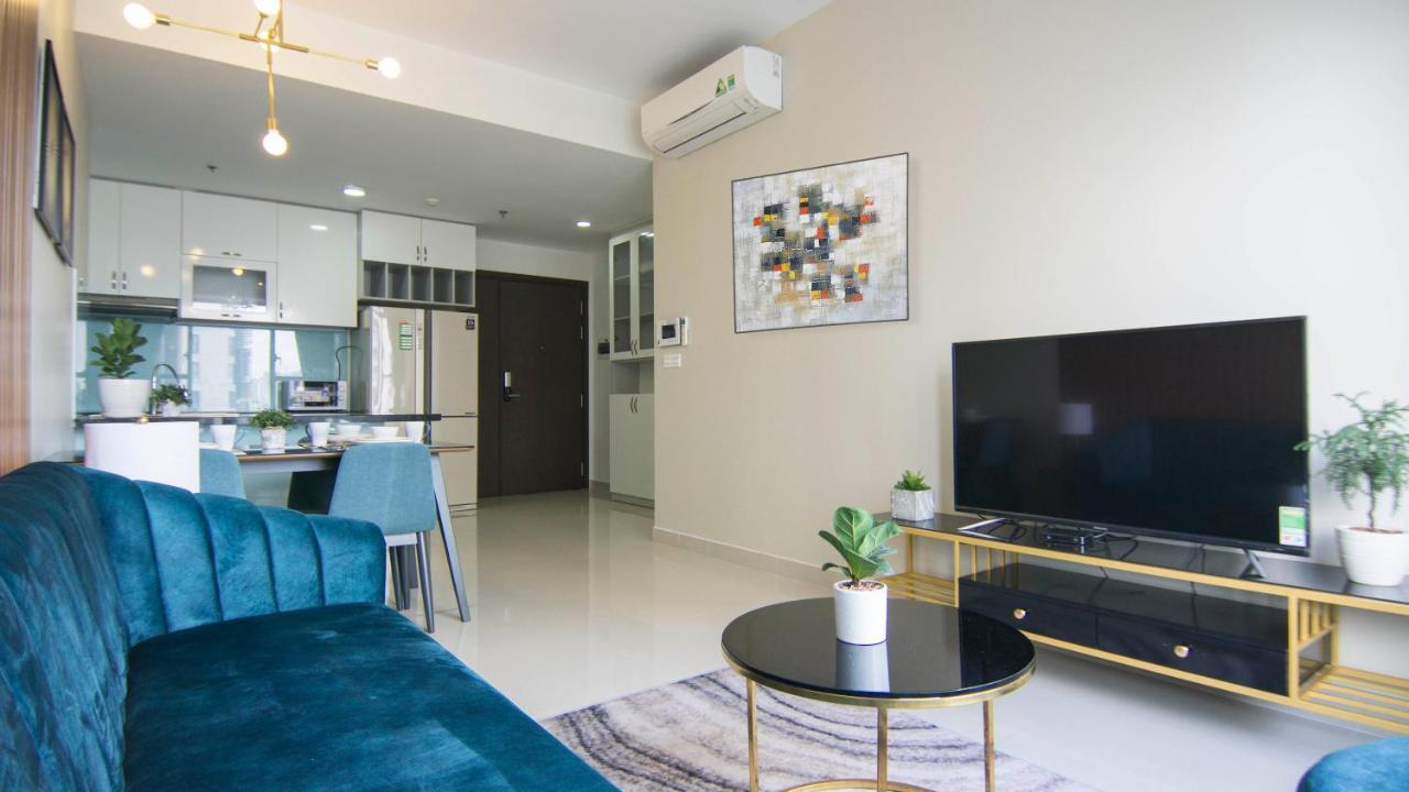 2Brs City View In The Heart Of Saigon - Free Infinity Pool Ho Şi Min Exterior foto