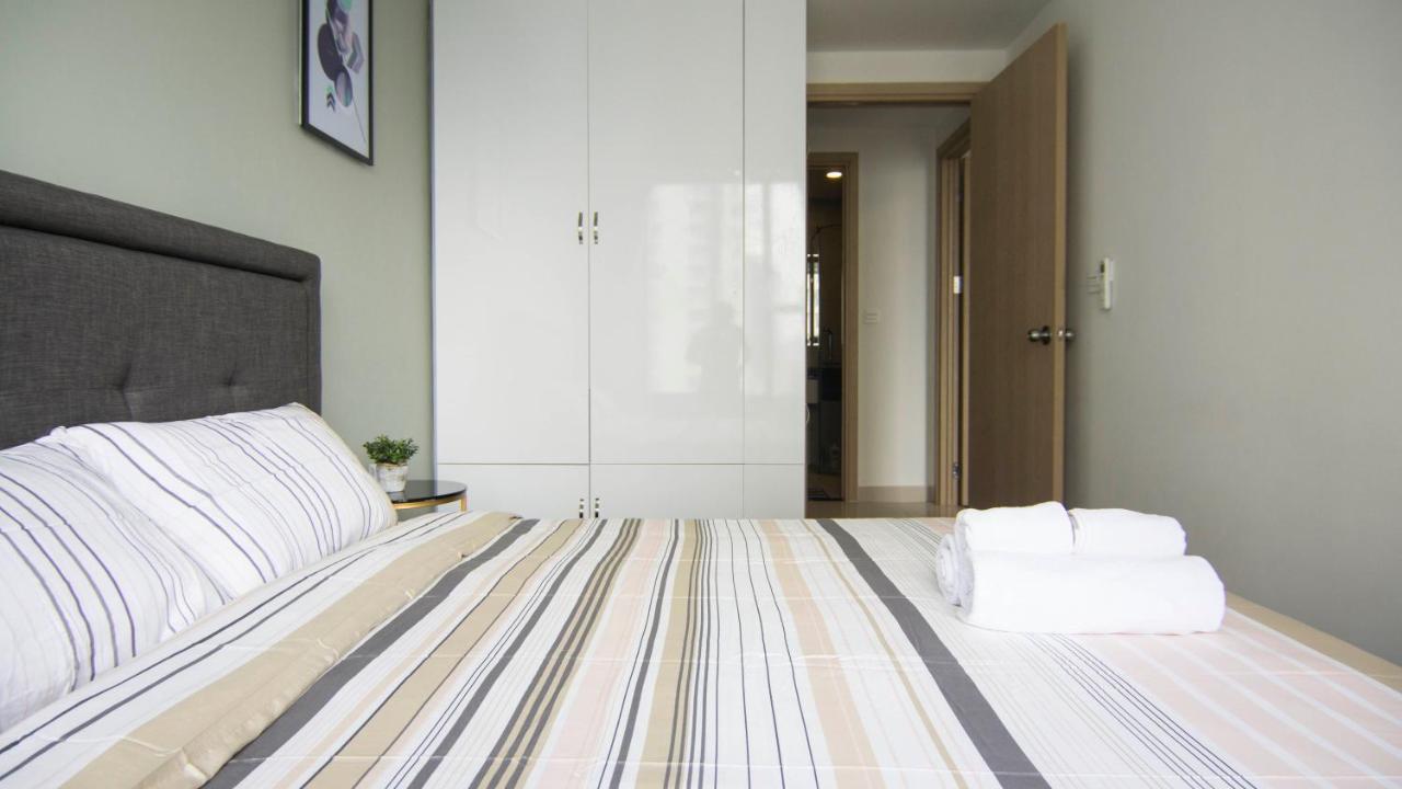 2Brs City View In The Heart Of Saigon - Free Infinity Pool Ho Şi Min Exterior foto