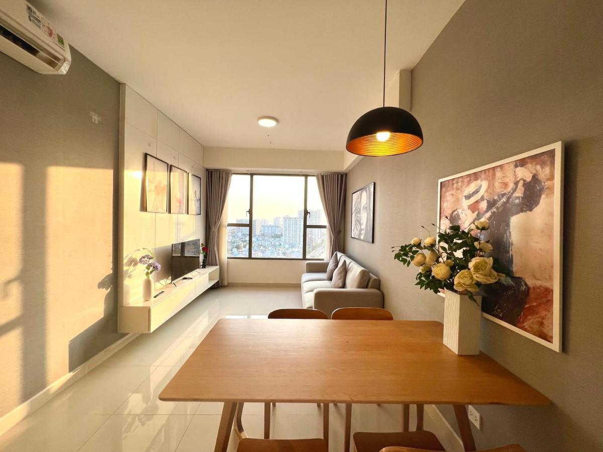 2Brs City View In The Heart Of Saigon - Free Infinity Pool Ho Şi Min Exterior foto