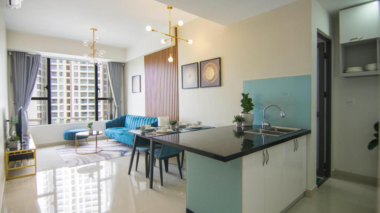 2Brs City View In The Heart Of Saigon - Free Infinity Pool Ho Şi Min Exterior foto