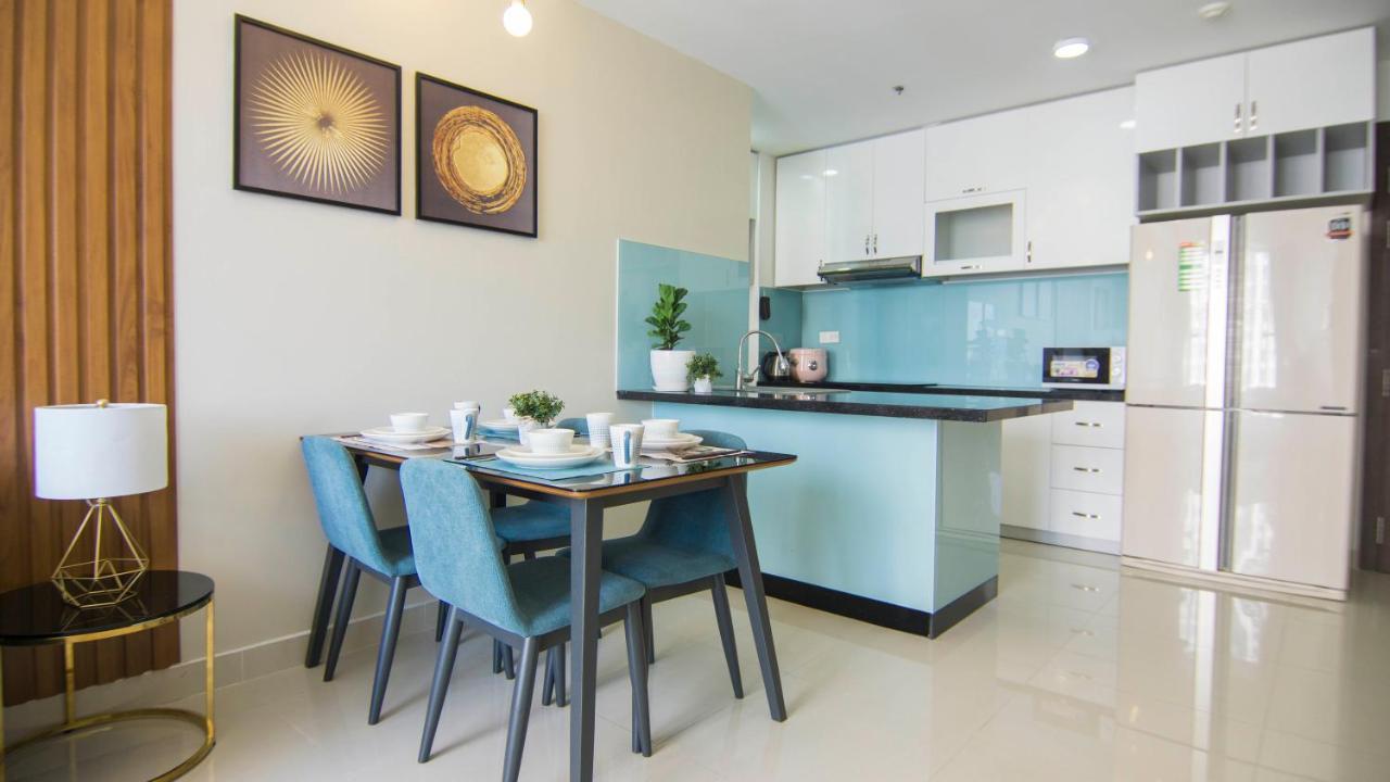 2Brs City View In The Heart Of Saigon - Free Infinity Pool Ho Şi Min Exterior foto