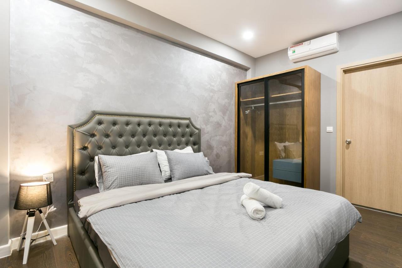 2Brs City View In The Heart Of Saigon - Free Infinity Pool Ho Şi Min Exterior foto