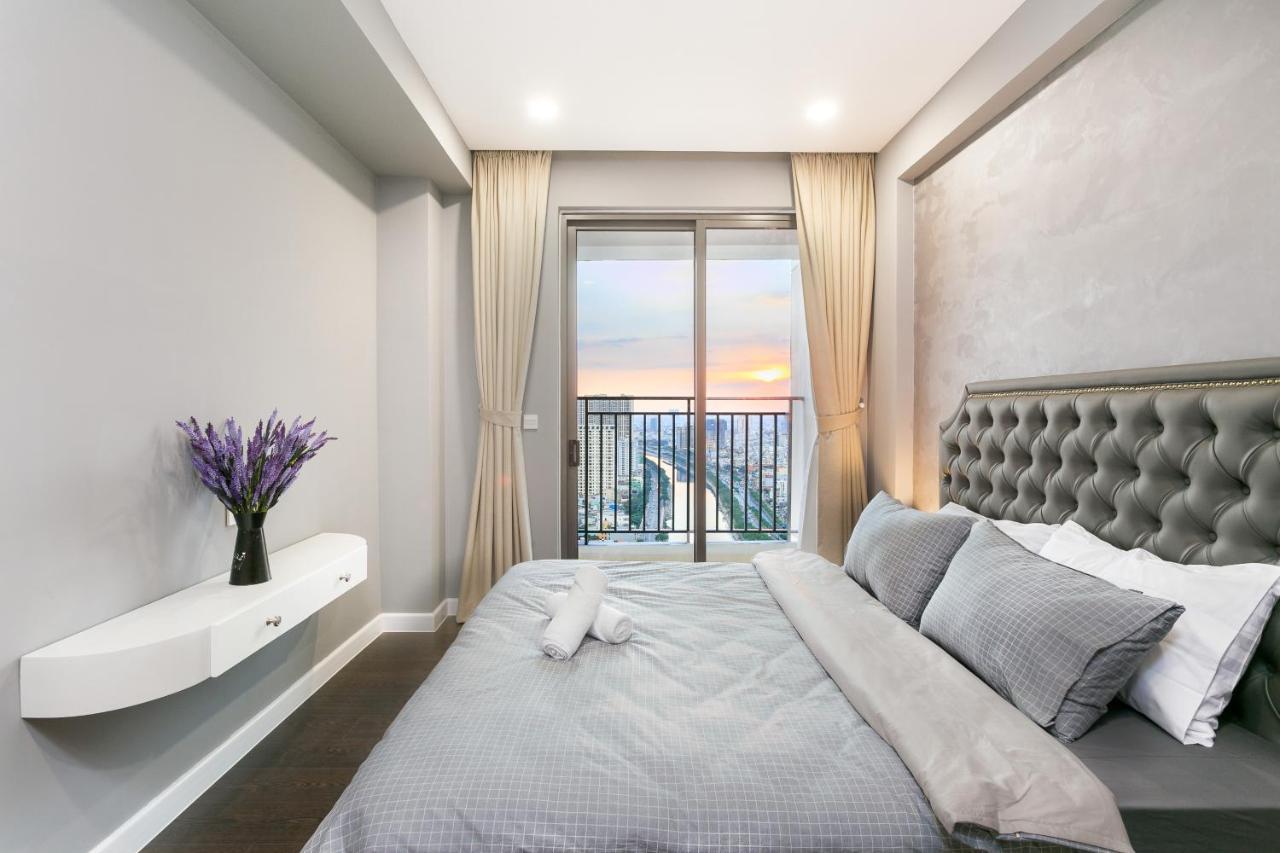 2Brs City View In The Heart Of Saigon - Free Infinity Pool Ho Şi Min Exterior foto