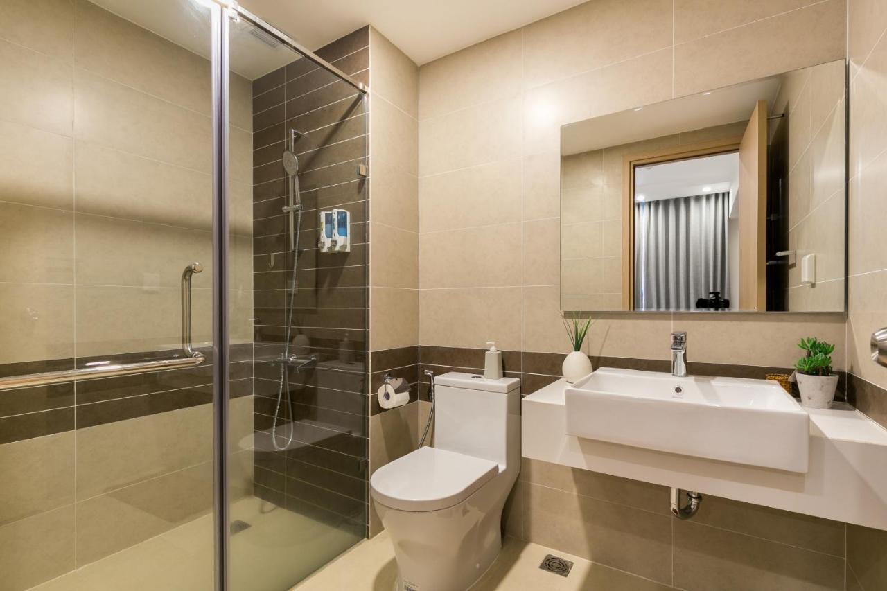 2Brs City View In The Heart Of Saigon - Free Infinity Pool Ho Şi Min Exterior foto