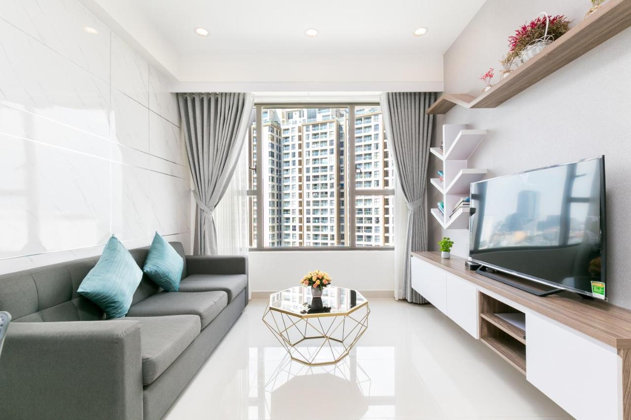 2Brs City View In The Heart Of Saigon - Free Infinity Pool Ho Şi Min Exterior foto