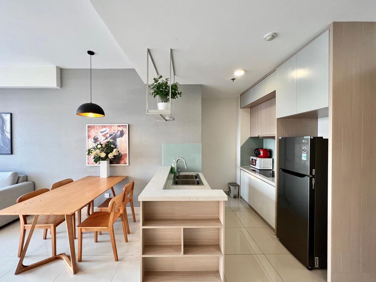 2Brs City View In The Heart Of Saigon - Free Infinity Pool Ho Şi Min Exterior foto
