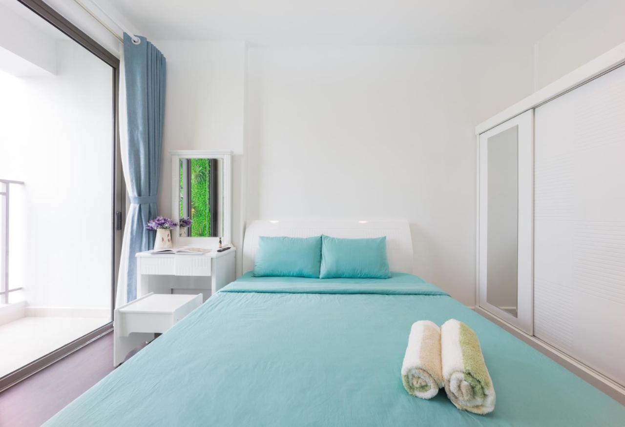 2Brs City View In The Heart Of Saigon - Free Infinity Pool Ho Şi Min Exterior foto