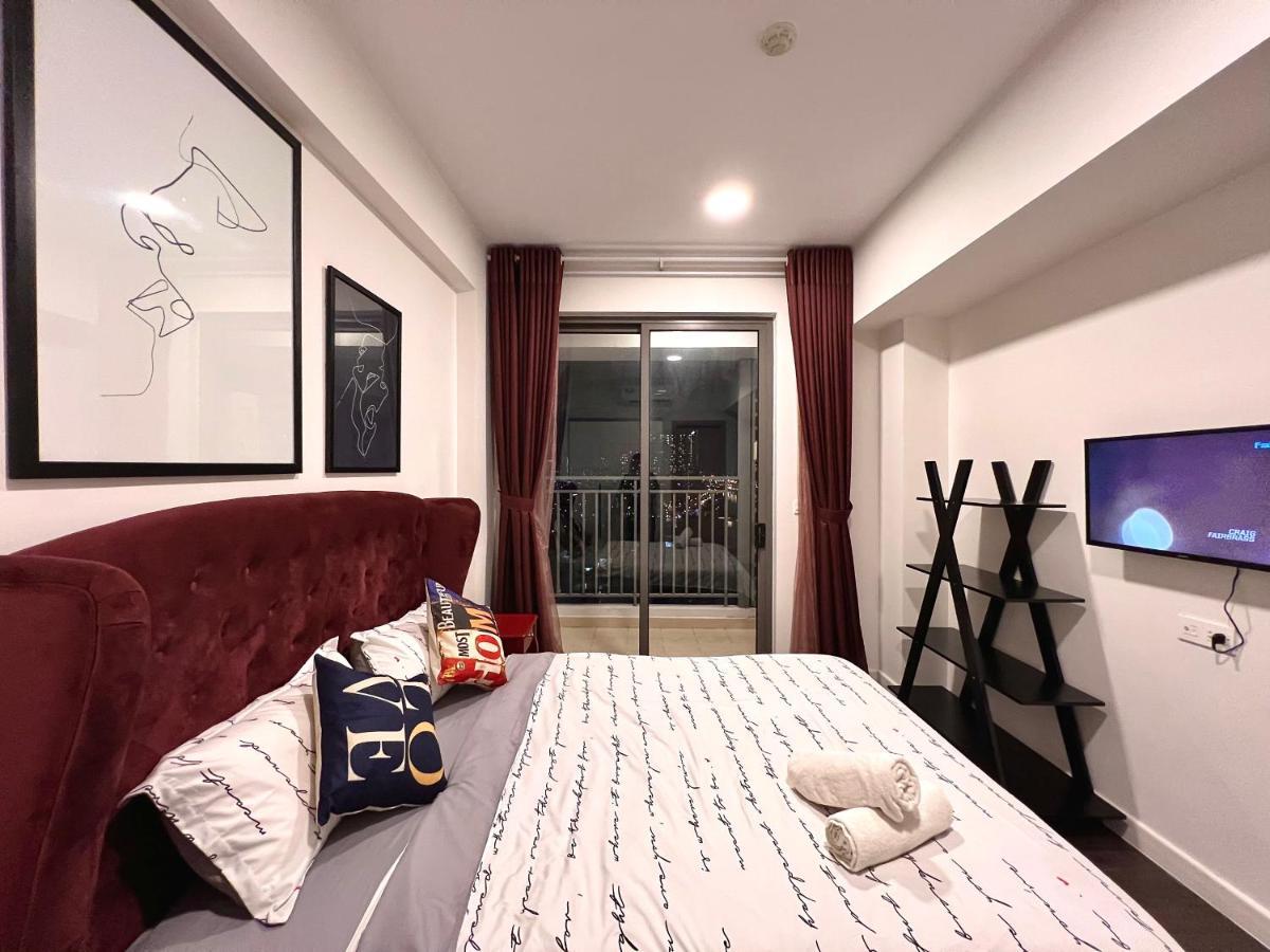 2Brs City View In The Heart Of Saigon - Free Infinity Pool Ho Şi Min Exterior foto