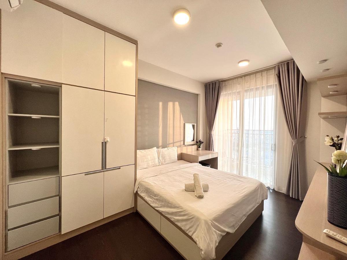 2Brs City View In The Heart Of Saigon - Free Infinity Pool Ho Şi Min Exterior foto