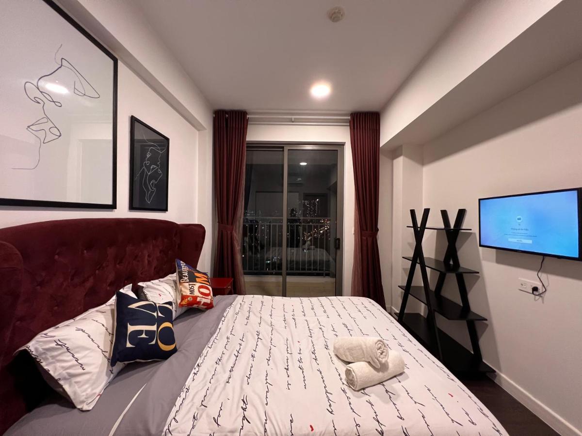 2Brs City View In The Heart Of Saigon - Free Infinity Pool Ho Şi Min Exterior foto