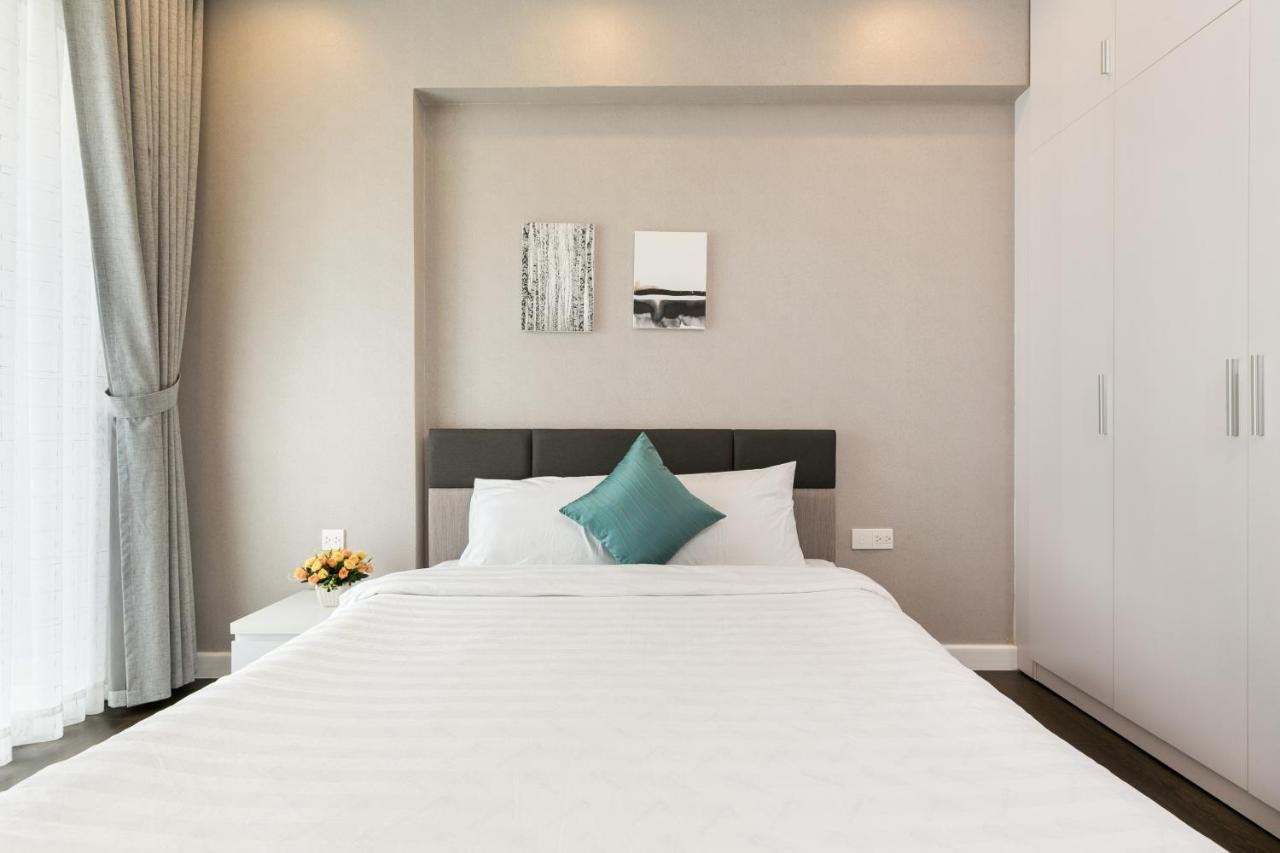 2Brs City View In The Heart Of Saigon - Free Infinity Pool Ho Şi Min Exterior foto