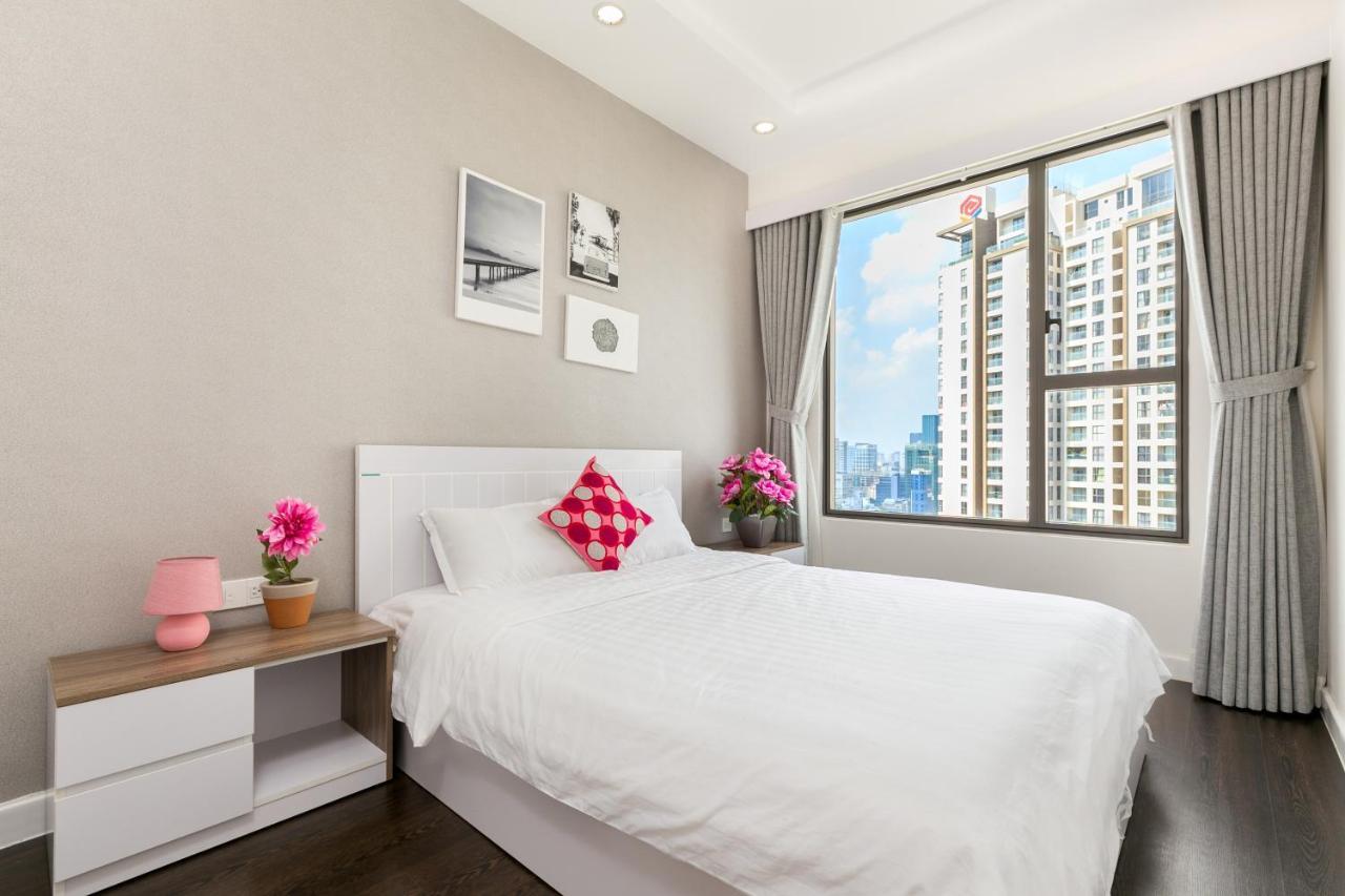 2Brs City View In The Heart Of Saigon - Free Infinity Pool Ho Şi Min Exterior foto