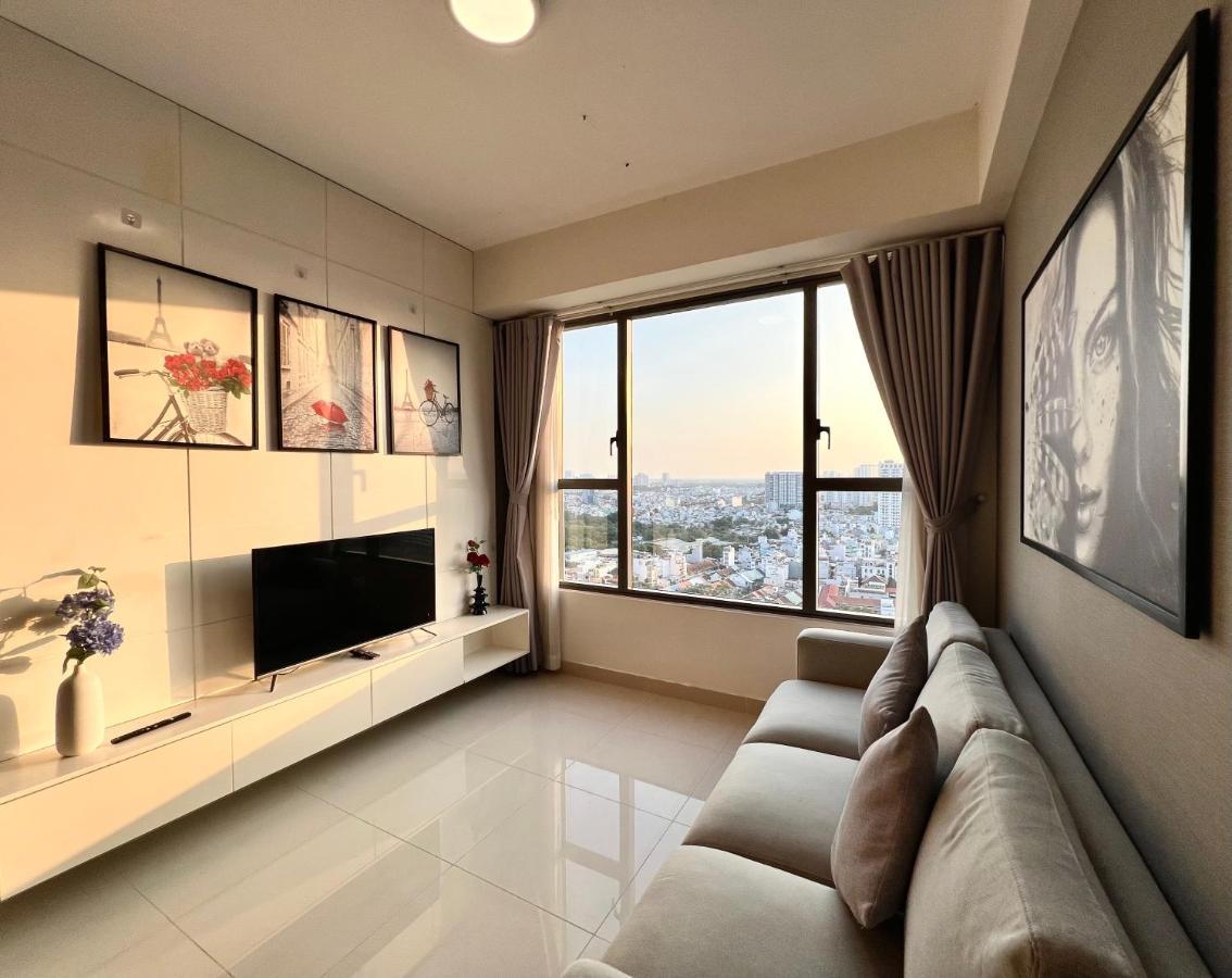 2Brs City View In The Heart Of Saigon - Free Infinity Pool Ho Şi Min Exterior foto