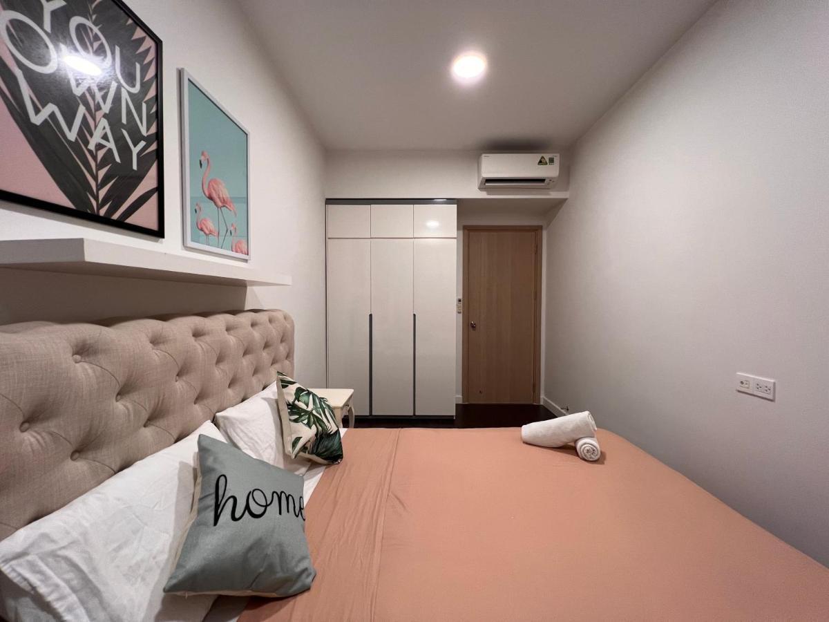 2Brs City View In The Heart Of Saigon - Free Infinity Pool Ho Şi Min Exterior foto