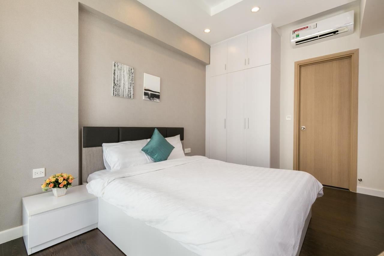 2Brs City View In The Heart Of Saigon - Free Infinity Pool Ho Şi Min Exterior foto