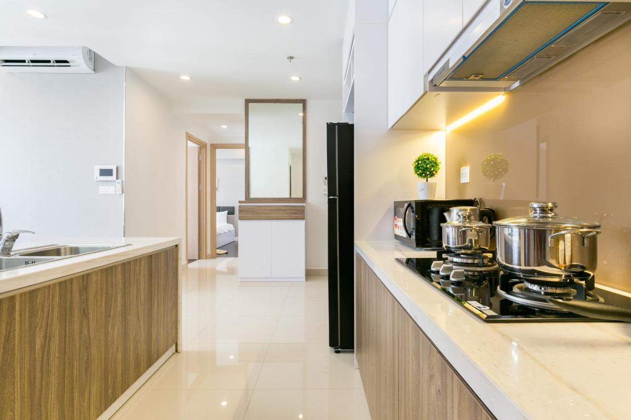 2Brs City View In The Heart Of Saigon - Free Infinity Pool Ho Şi Min Exterior foto