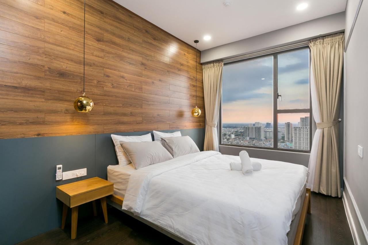 2Brs City View In The Heart Of Saigon - Free Infinity Pool Ho Şi Min Exterior foto