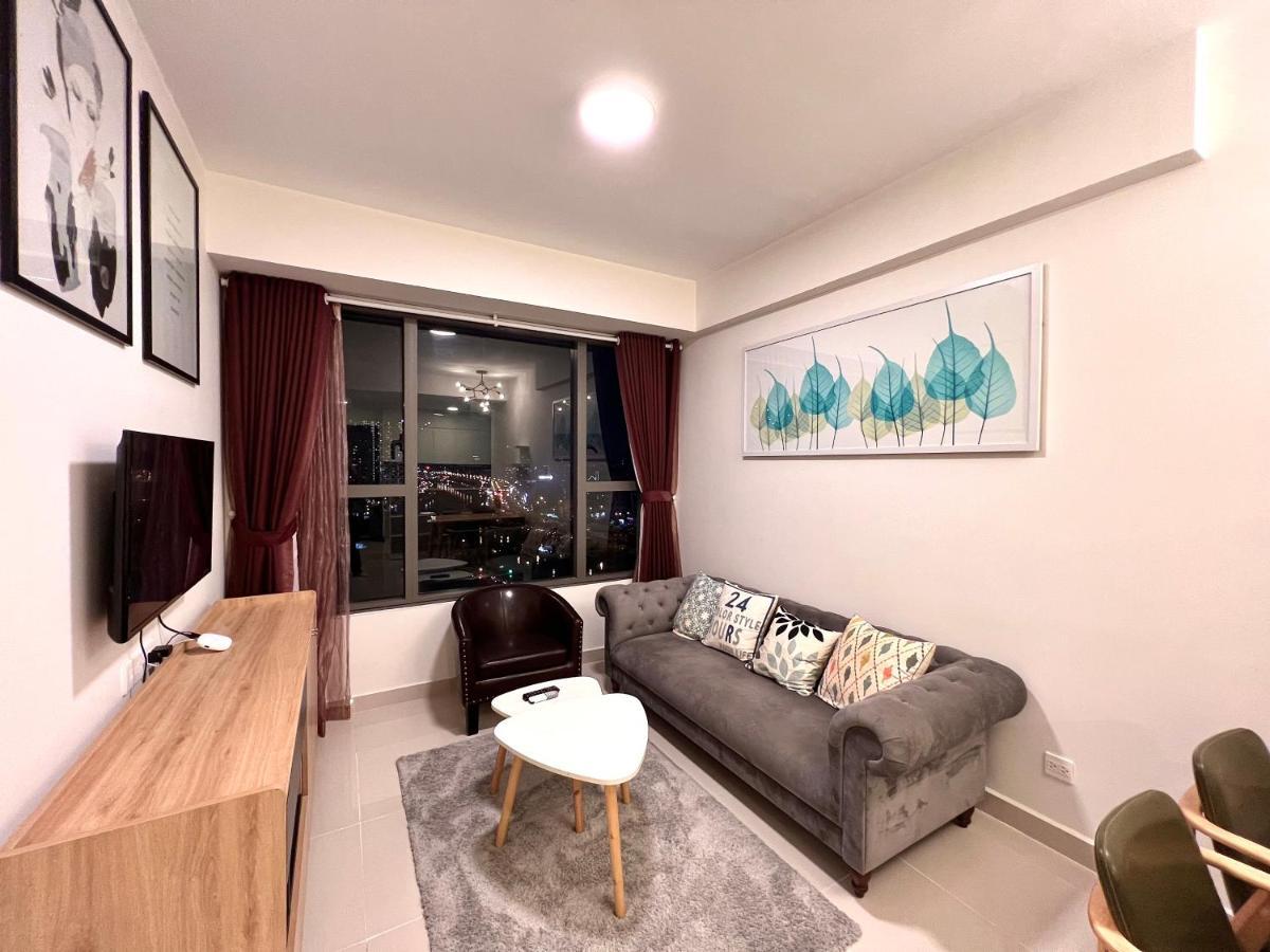 2Brs City View In The Heart Of Saigon - Free Infinity Pool Ho Şi Min Exterior foto