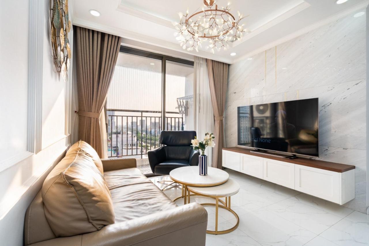 2Brs City View In The Heart Of Saigon - Free Infinity Pool Ho Şi Min Exterior foto