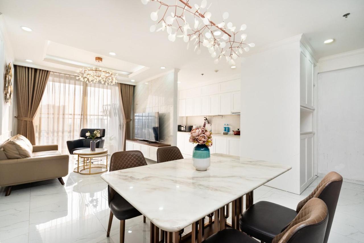 2Brs City View In The Heart Of Saigon - Free Infinity Pool Ho Şi Min Exterior foto