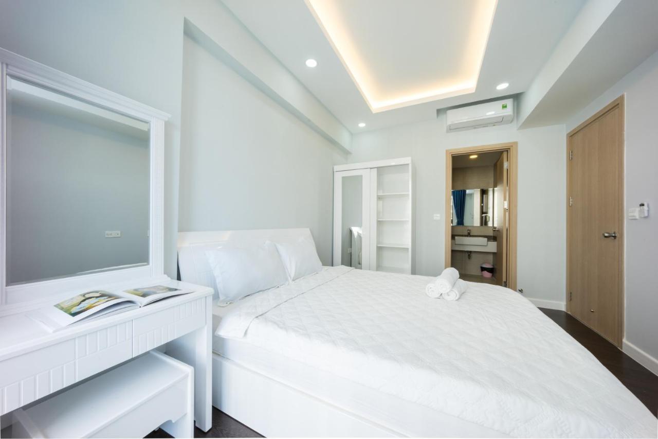 2Brs City View In The Heart Of Saigon - Free Infinity Pool Ho Şi Min Exterior foto