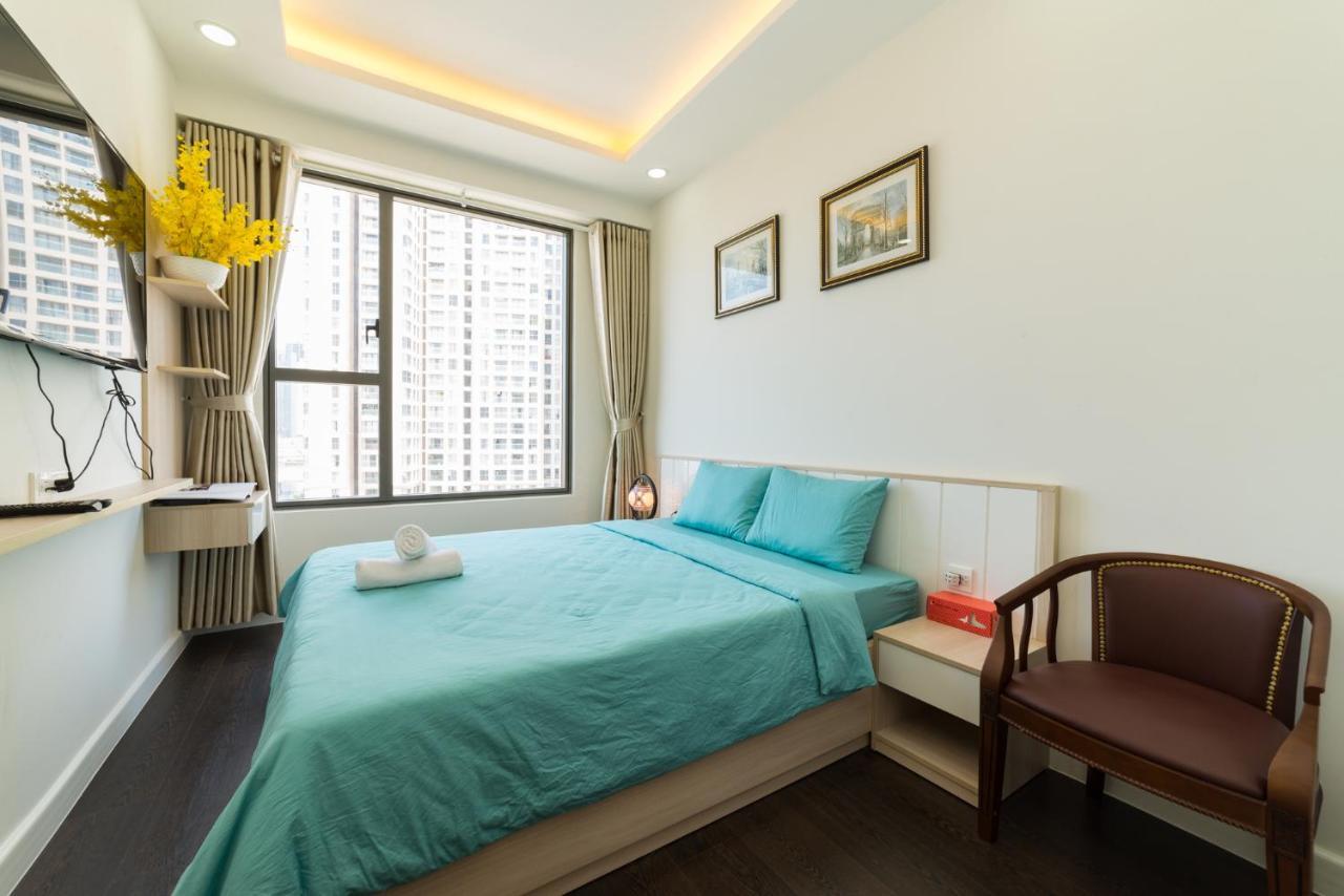 2Brs City View In The Heart Of Saigon - Free Infinity Pool Ho Şi Min Exterior foto