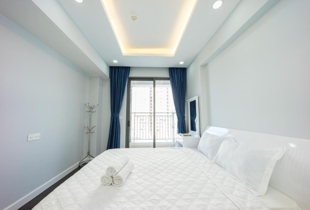 2Brs City View In The Heart Of Saigon - Free Infinity Pool Ho Şi Min Exterior foto