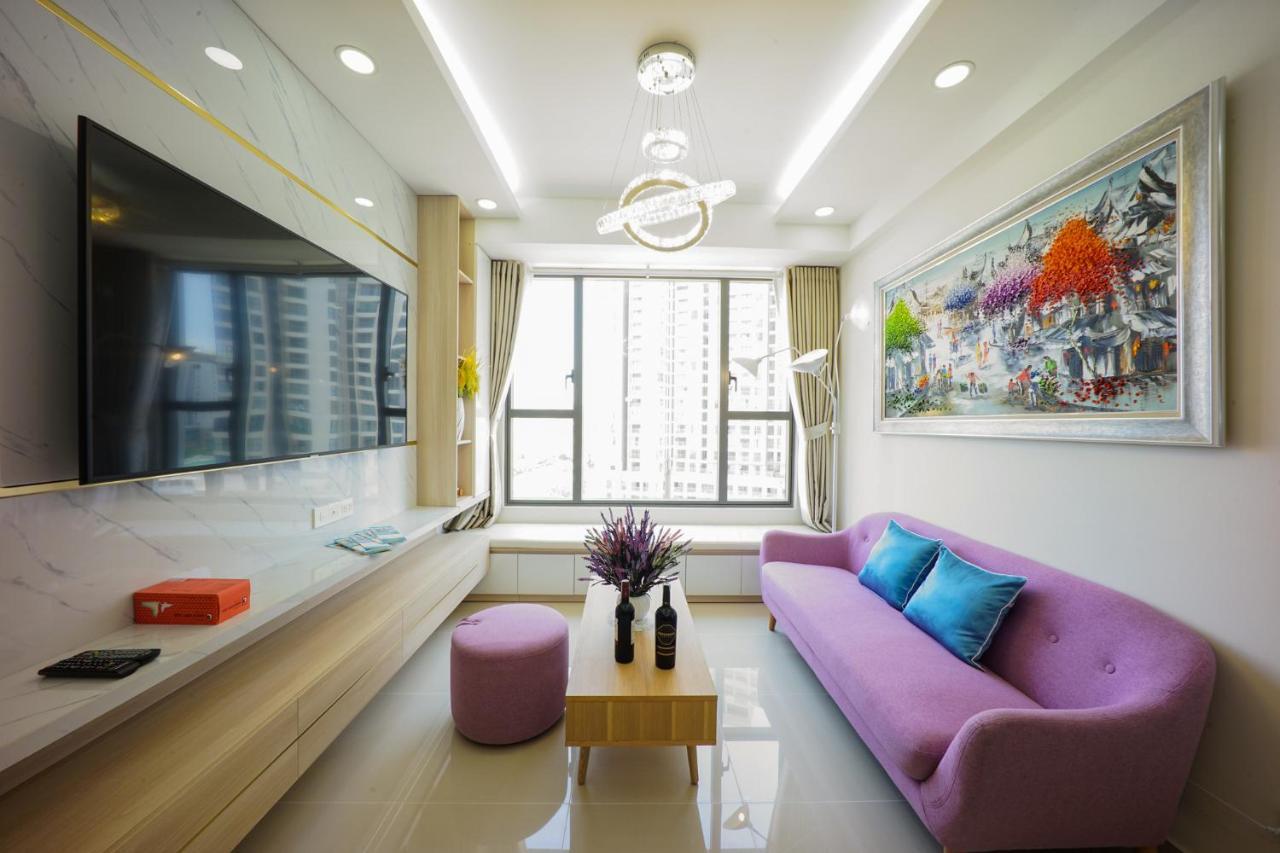 2Brs City View In The Heart Of Saigon - Free Infinity Pool Ho Şi Min Exterior foto