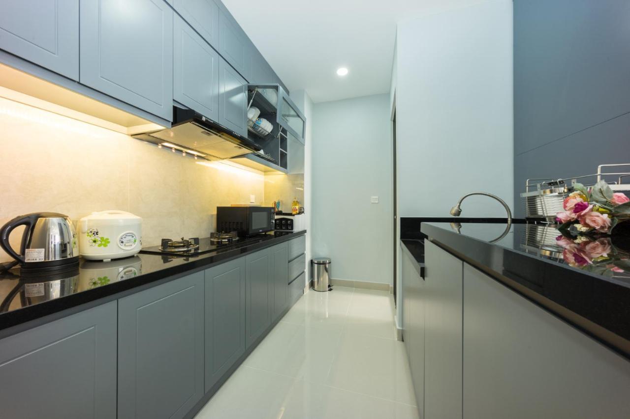 2Brs City View In The Heart Of Saigon - Free Infinity Pool Ho Şi Min Exterior foto